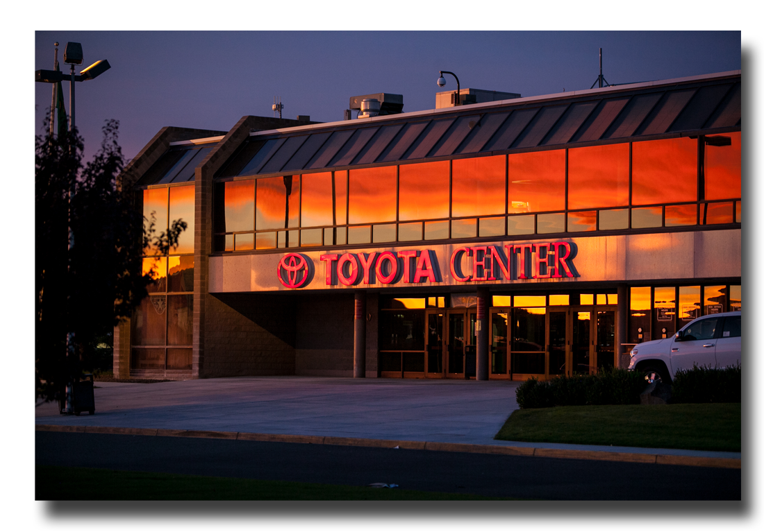 Toyota Center: Kennewick, Washington: Our History